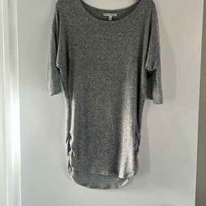Express One Eleven gray size Small
